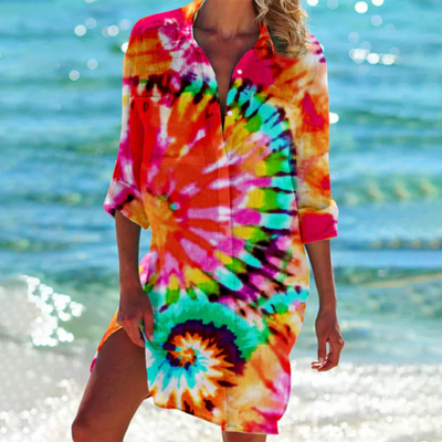 Mirabella - Boho-Sommerkleid