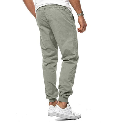 Kairo - Lässige und bequeme Micro-Stretch-Alltagshosen für Herren