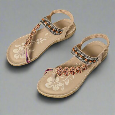 Zorilda | Orthopädische Sandalen für maximalen Komfort