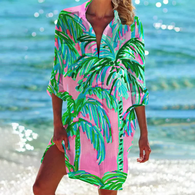 Mirabella - Boho-Sommerkleid