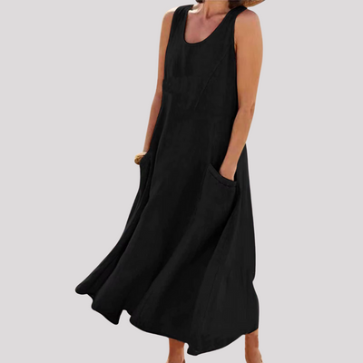 SIARA -  Ärmelloses Kleid