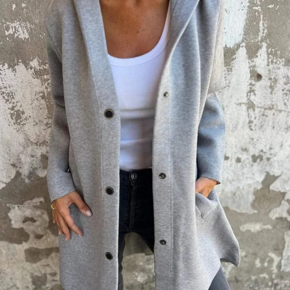 Gladys - Übergangs-Mantel für Damen