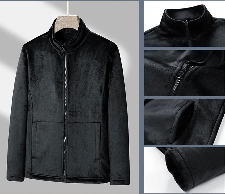 Mocarra | Schwere 3-in-1 Windbreaker-Jacke