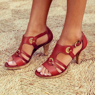Alisha - Bequeme und Stylische Damenschuhe