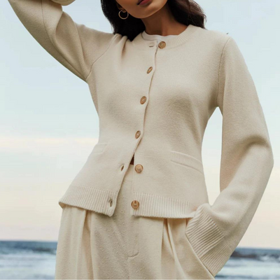 Mocarra | Ultraweiche Cardigan