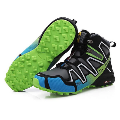 Mocarra | Outdoor-Wanderschuhe mit Futter