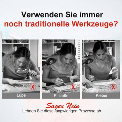 CrystalPen™ - Crystal Tools Werkzeug - 12 Farben [Letzter Tag Rabatt]