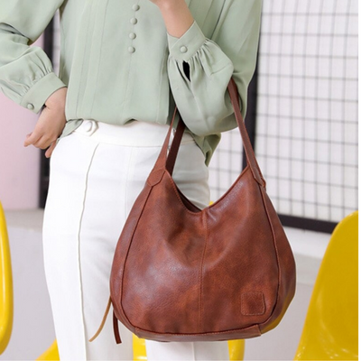 Cecilia - Elegant Explorer Ledertasche