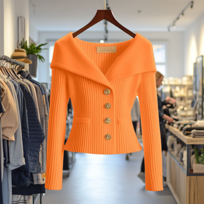 Almera KnitCardigan