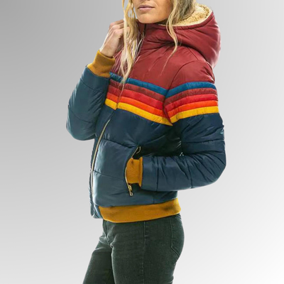LUNARIA TRACK JACKET