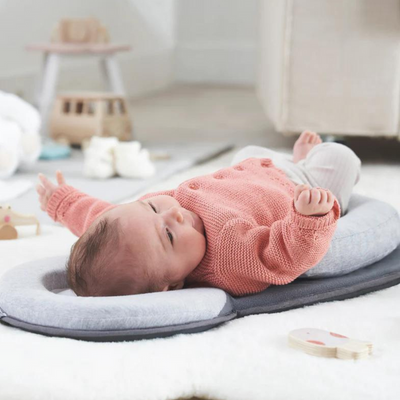 Heaveny - Babynest deluxe - Schluss mit Flachkopf, Koliken und Reflux für Ihr Baby! [Letzter Tag Rabatt]