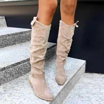 Evelyn™ | Luxus-Damenstiefel
