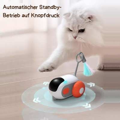 PurrTech | Interaktives Katzenspielzeug [Letzter Tag Rabatt]