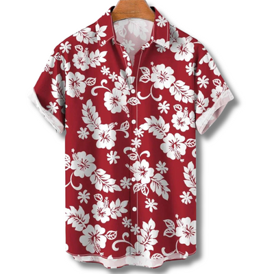 Ford - Komfortables Herren Hawaii Hemd