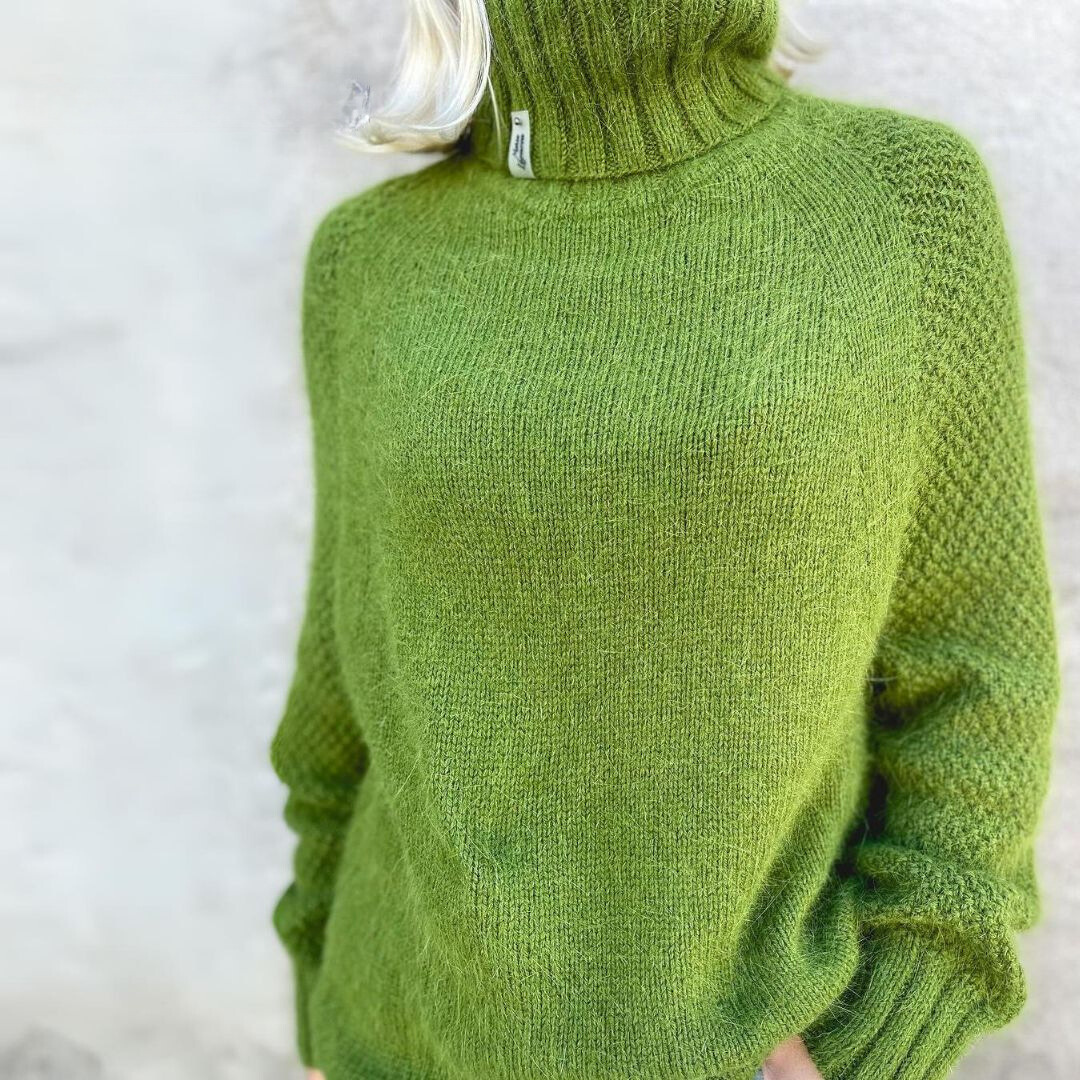 ANGELA | KUSCHELIGER STILFULLE