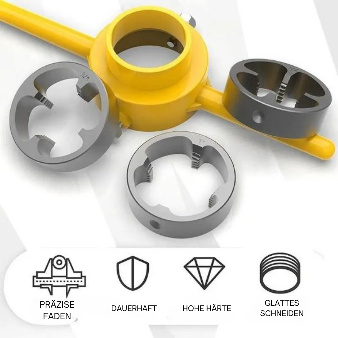 TapKit - Klempner-Set [Letzter Tag Rabatt]