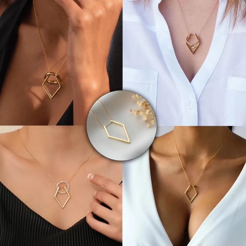 RingSicher Necklace | 50% RABATT HEUTE!