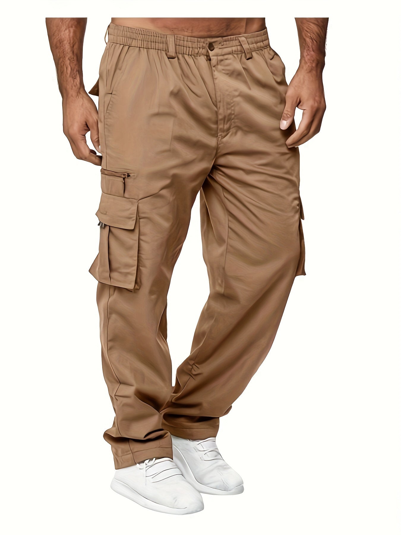 Kenny - Lässige Komfortable Herren Cargo Hose