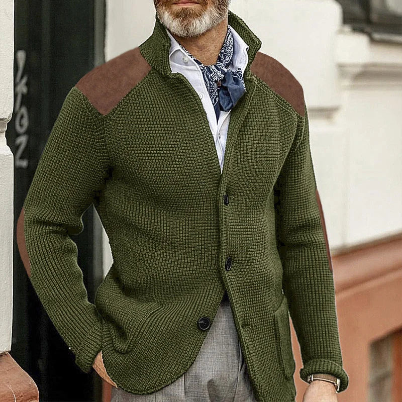 Mocarra | Strickjacke für Herren