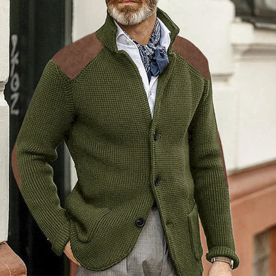 Mocarra | Strickjacke für Herren