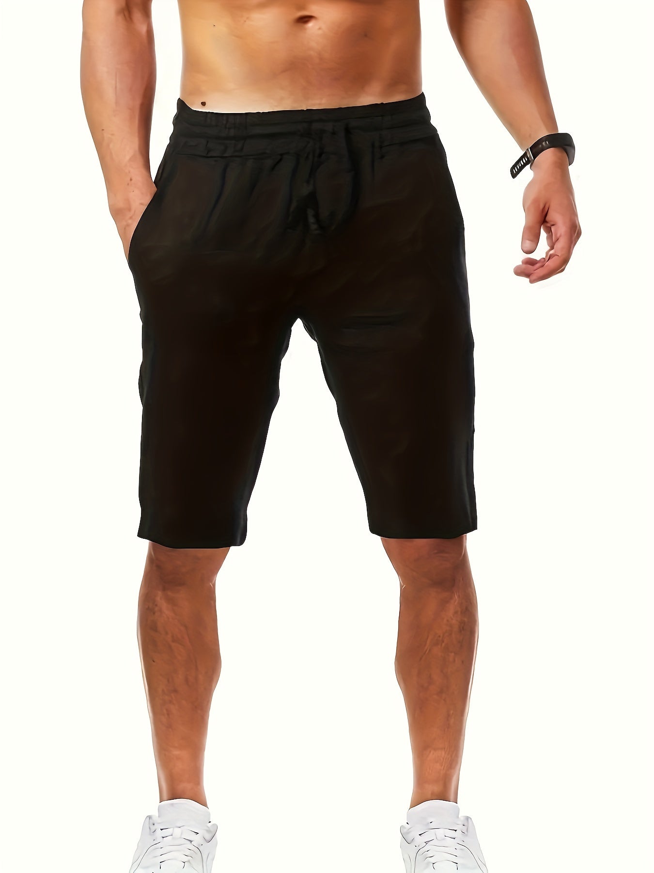 Barrett - Baumwollshorts für Herren: Leicht & Bequem