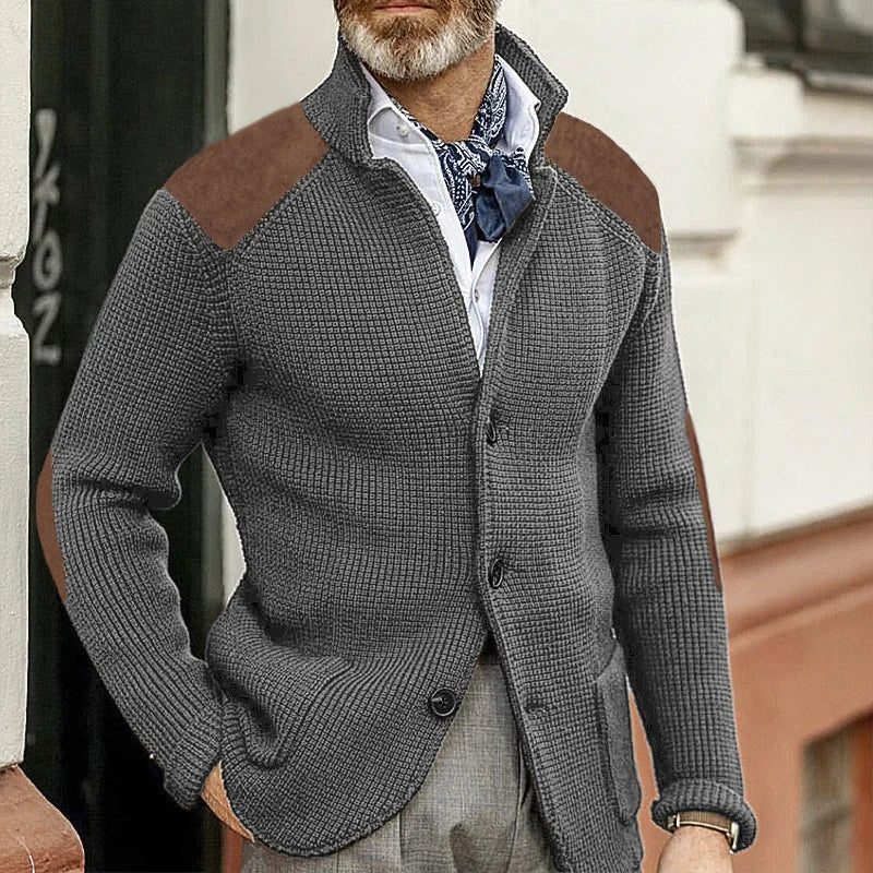 Mocarra | Strickjacke für Herren
