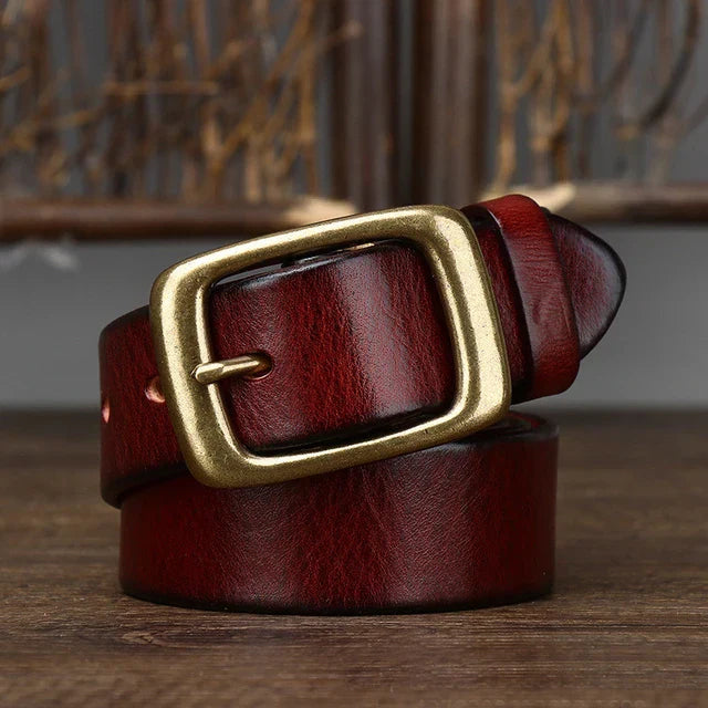 Harloe | Handgefertigter Retro-Gürtel