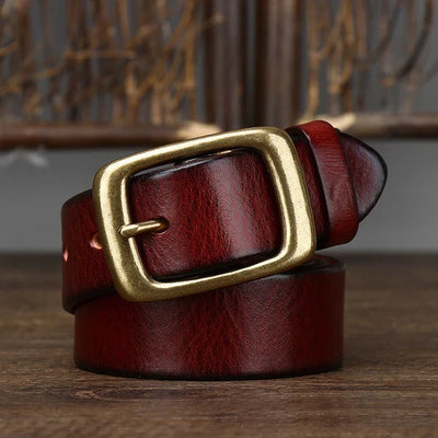 Harloe | Handgefertigter Retro-Gürtel