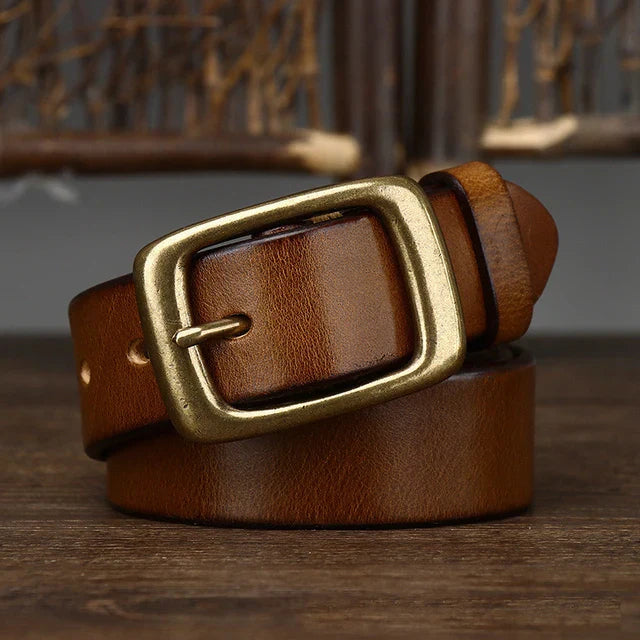 Harloe | Handgefertigter Retro-Gürtel