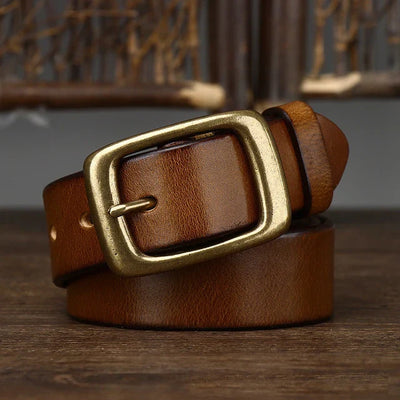 Harloe | Handgefertigter Retro-Gürtel