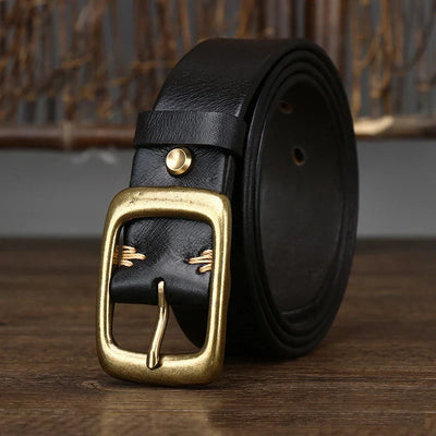 Harloe | Handgefertigter Retro-Gürtel