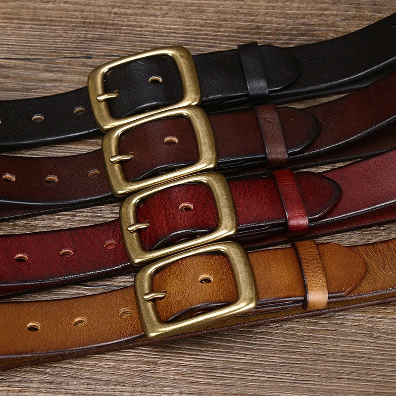 Harloe | Handgefertigter Retro-Gürtel