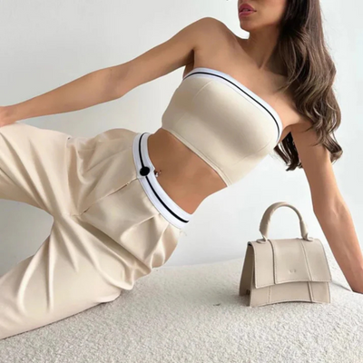 Eloisa - Stylisches Zweiteiler-Set