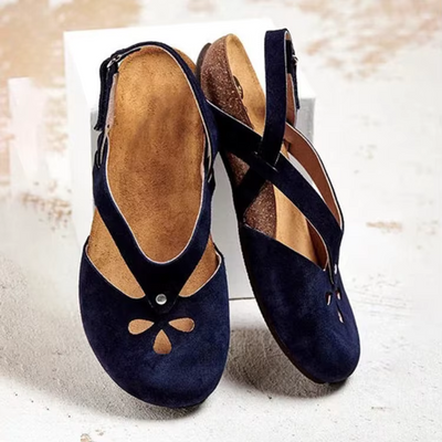 SOCA - Riemchensandalen aus Wildleder