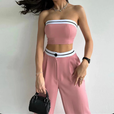 Eloisa - Stylisches Zweiteiler-Set