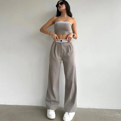 Eloisa - Stylisches Zweiteiler-Set