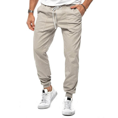 Kairo - Lässige und bequeme Micro-Stretch-Alltagshosen für Herren