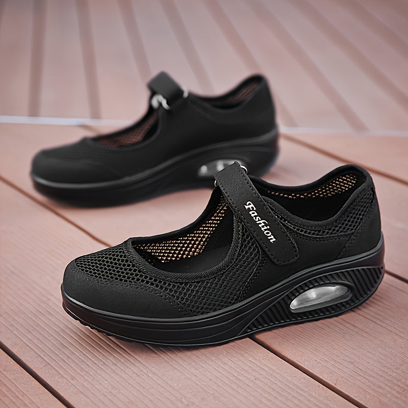 Glenda - Luftkissen Mesh Turnschuhe
