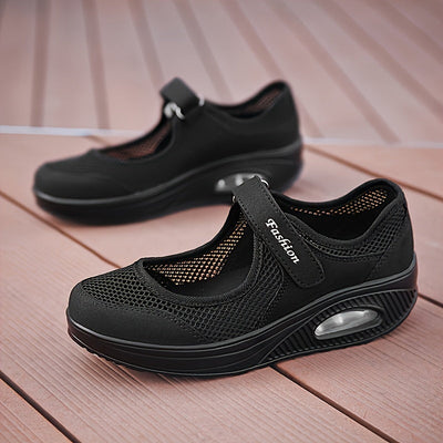 Glenda - Luftkissen Mesh Turnschuhe