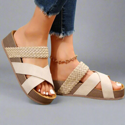 Flore | Orthopädische Sandalen mit Komfort-Effekt