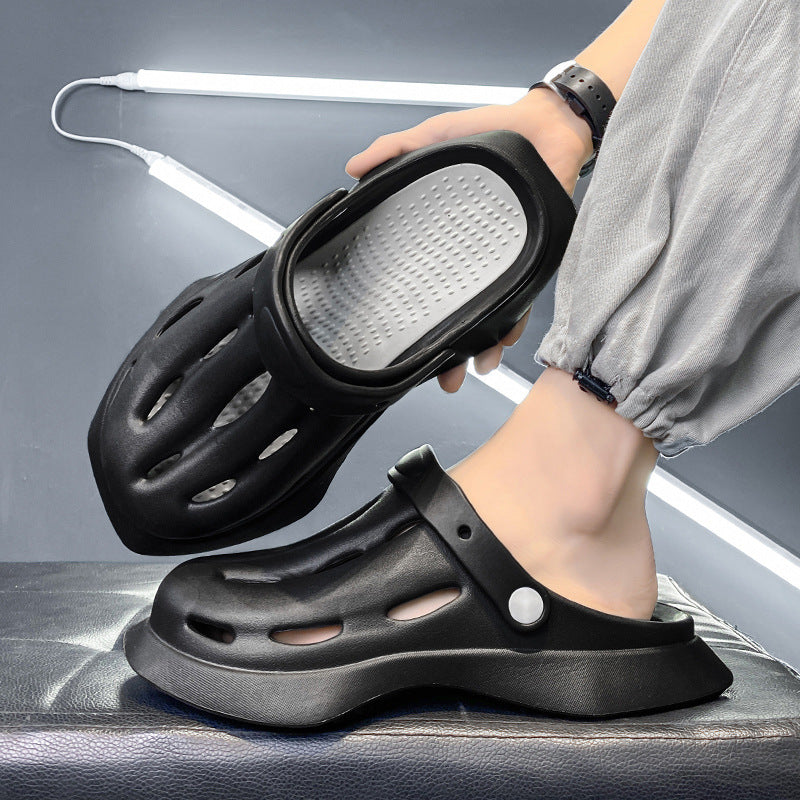 Mocarra | Mode Clogs Schuhe Sommer Wickelpantoffeln