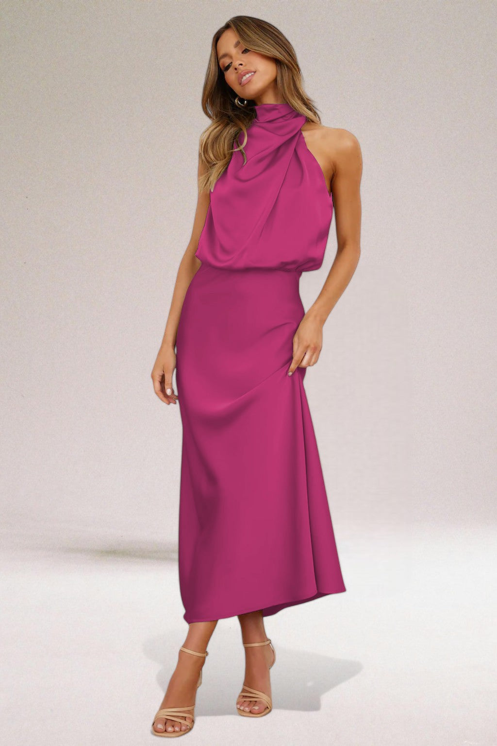 Solena Dress