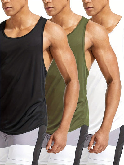 Bodhi - Essential Herren-Tank-Top