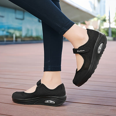 Glenda - Luftkissen Mesh Turnschuhe