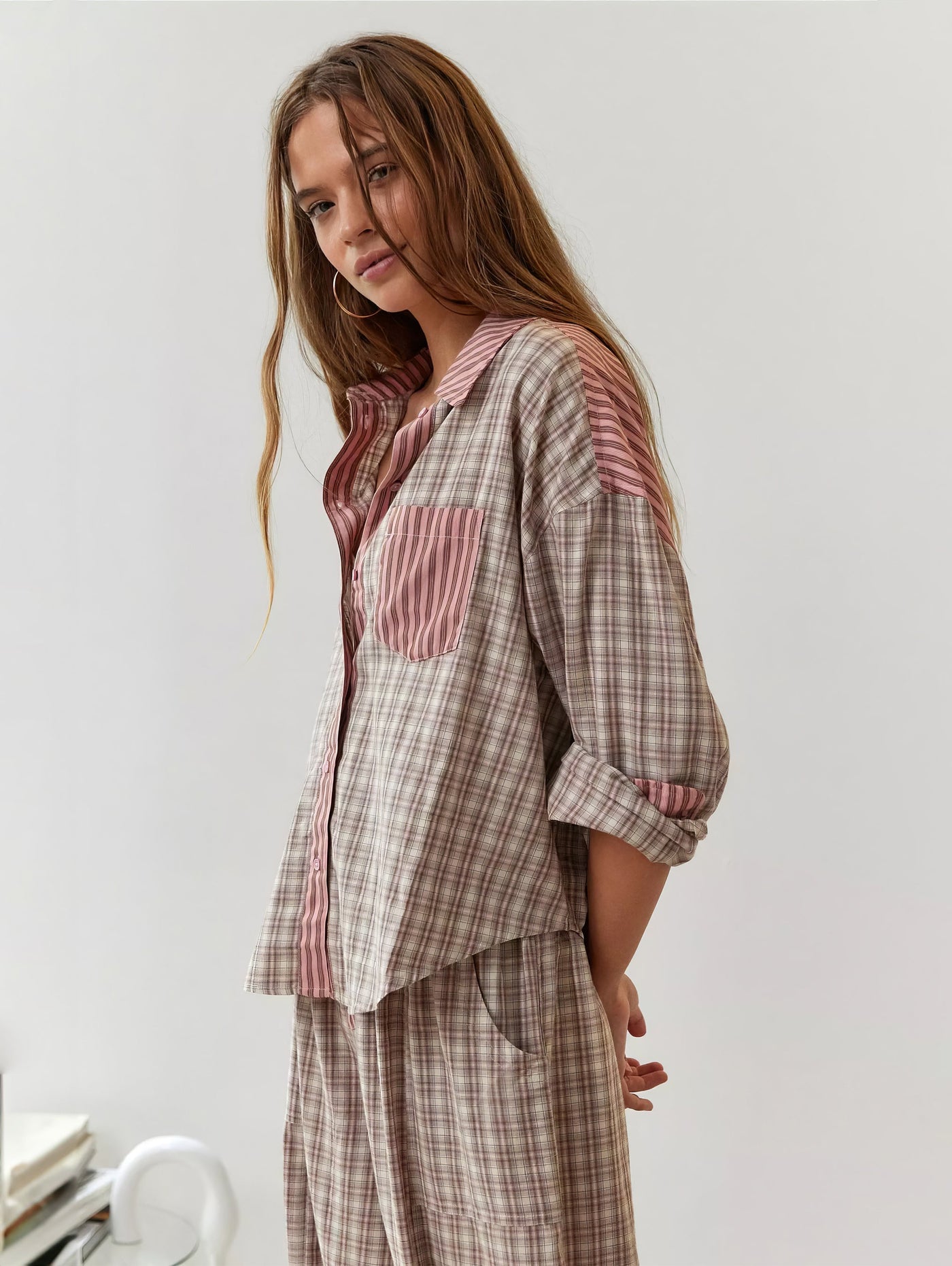 Mocarra | Luxuriöses Loungewear-Set