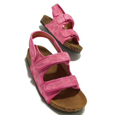 Ernestine - Orthopädische Sandalen für Damen