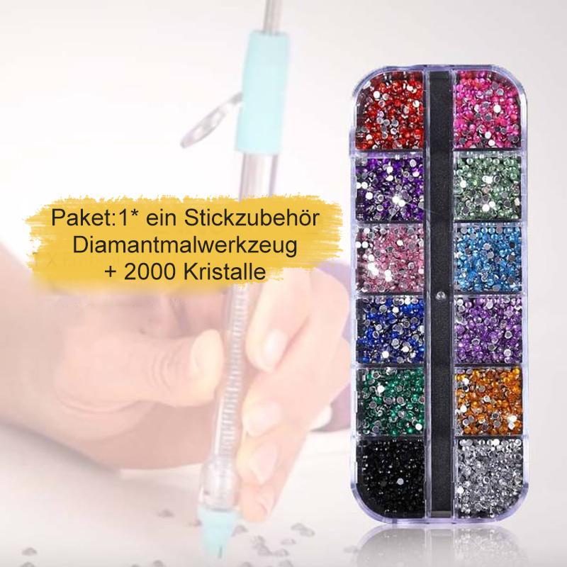 CrystalPen™ - Crystal Tools Werkzeug - 12 Farben [Letzter Tag Rabatt]