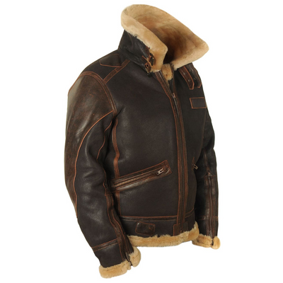 Kaiser™  | Klassische Pilotenjacke