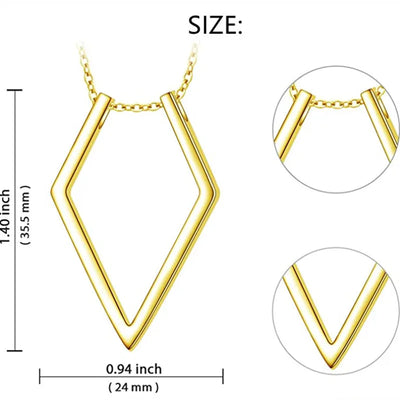 RingSicher Necklace | 50% RABATT HEUTE!