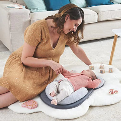 Heaveny - Babynest deluxe - Schluss mit Flachkopf, Koliken und Reflux für Ihr Baby! [Letzter Tag Rabatt]